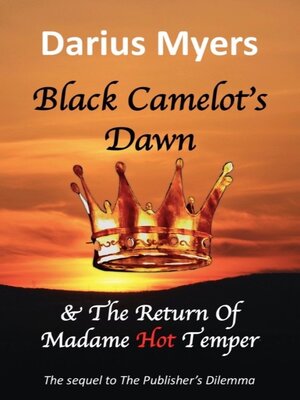 cover image of Black Camelot's Dawn